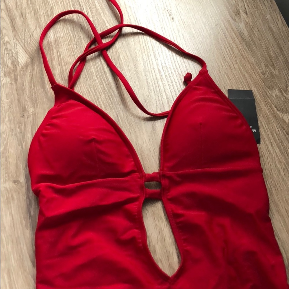 Classic Coverage - Low Back Swimsuit